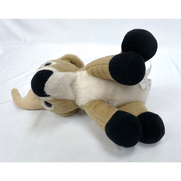 Bass Pro Brown Moose Plush Makes Sounds Stuffed Animal Antlers - Picture 6 of 7